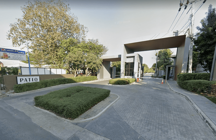 Patio Vibhavadi-Songprapa main view