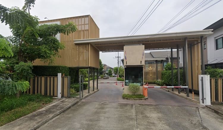 Premium Time Home Suan Luang Thi 9 main view