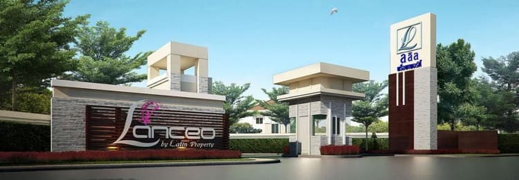 Lanceo Ramkhamhaeng - Krungthep Kreetha main view