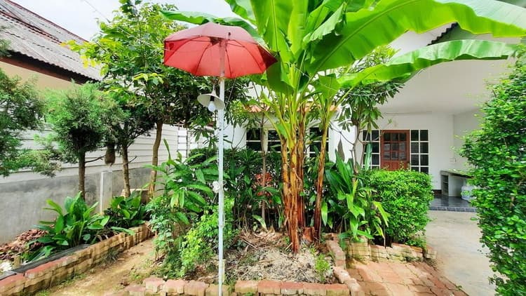 Baan Puttaraksa main view