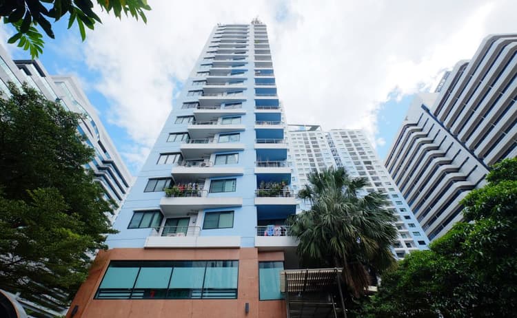 Supalai Premier Place Asoke main view