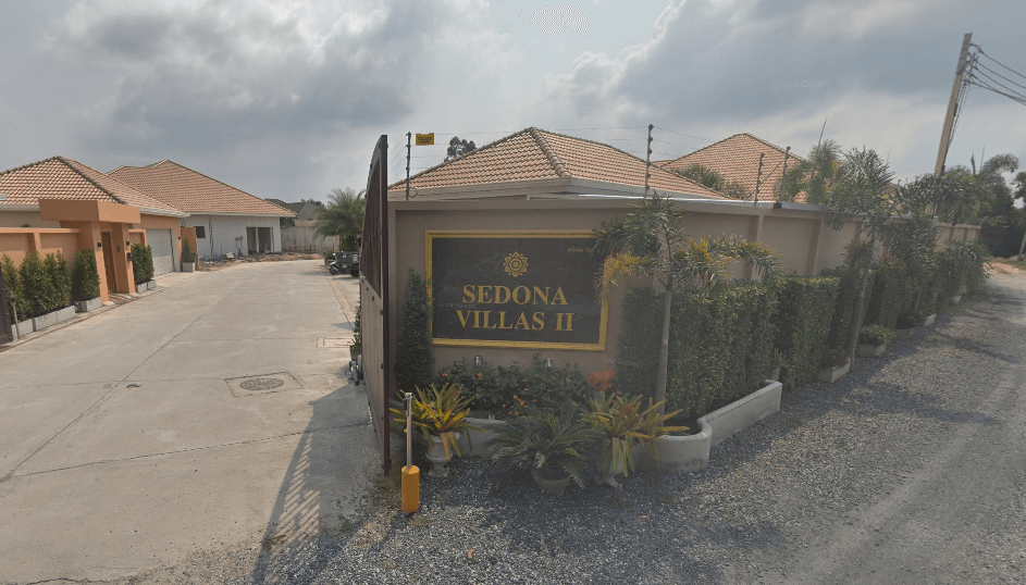 Project Name Sedona Villas 2