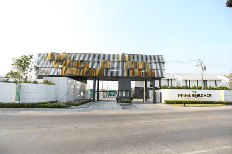 The Prime Embrace Chatuchot-Ramintra main view