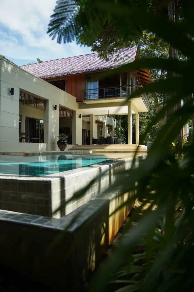 Rayan Estate main view