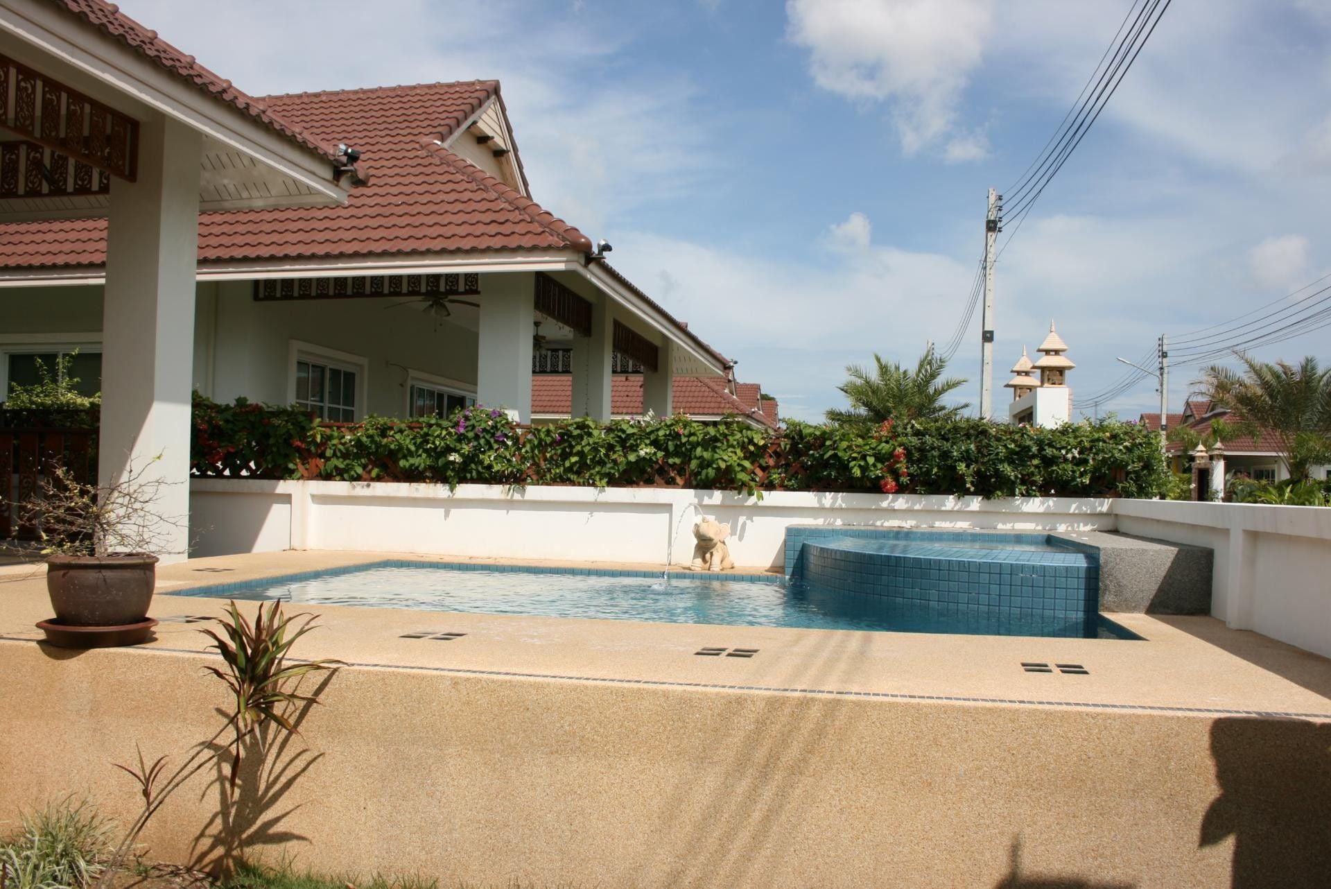 Project Name Smart House Village 1