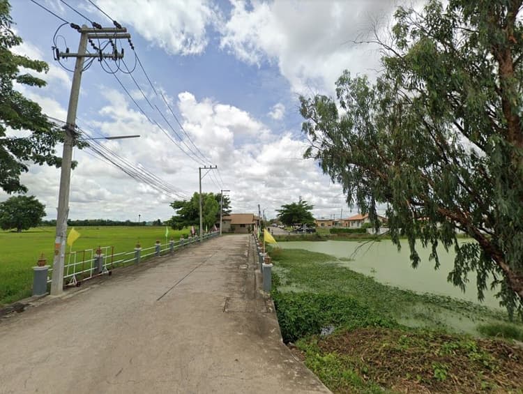 Baan Luckyhome main view