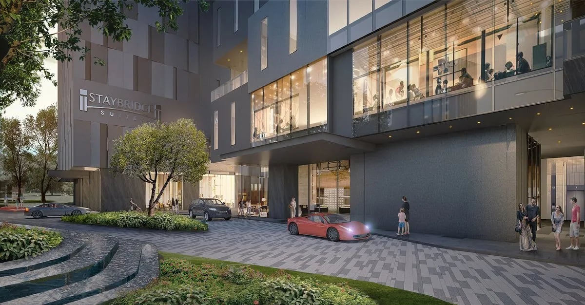 Project Name Staybridge Suites Bangkok Sukhumvit 24