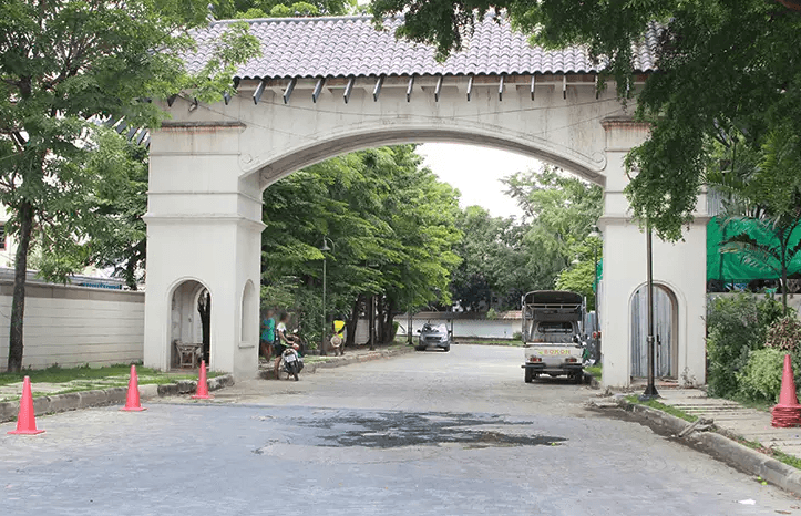 Project Name Sarin Park