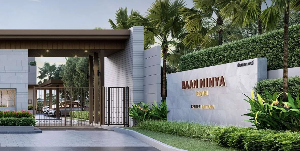 Project Name Baan Ninya Krabi