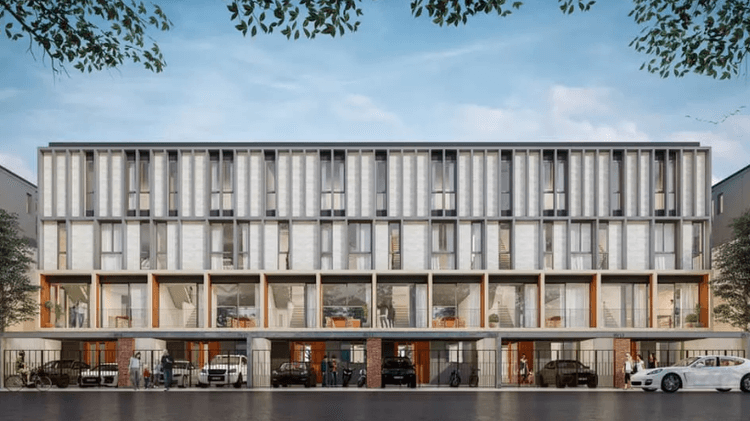 Dhepa Ramkhamhaeng 118 main view