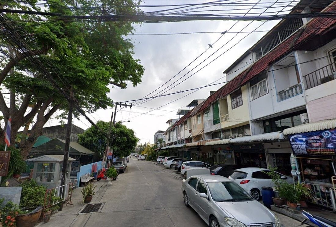 Project Name Prachakon Thai Village