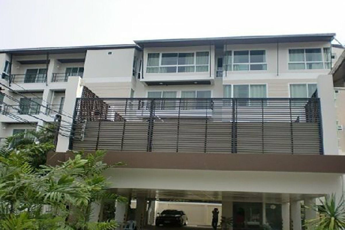 Project Name Natcha Residence Sukhumvit 42