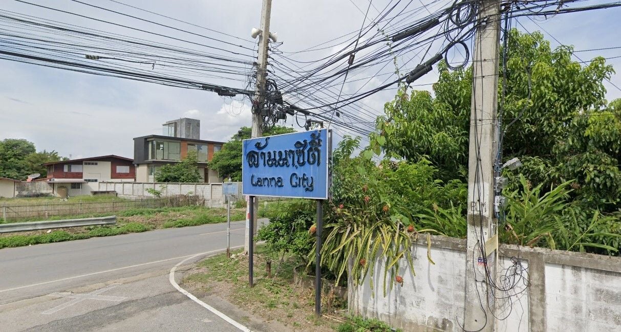 Project Name Baan Lanna City