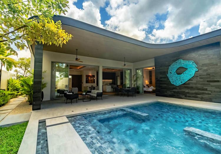 อลินดา วิลล่า main view