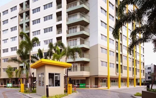 Lumpini Condo Town Ramindra-Lat Pla Khao 2 main view