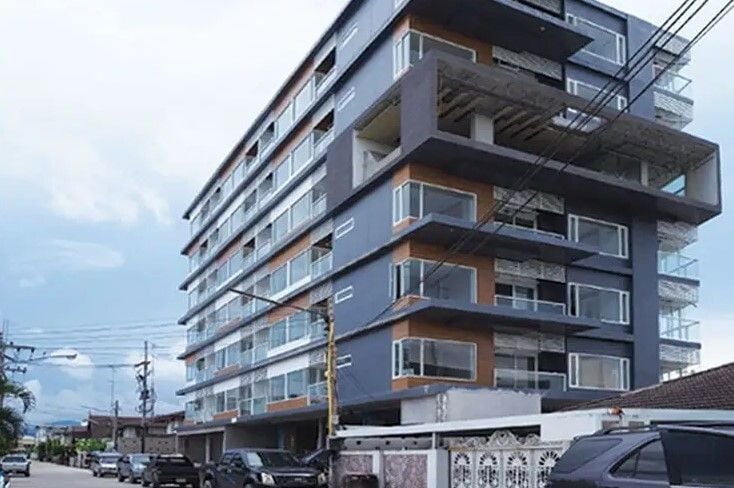 Project Name Shore Residence