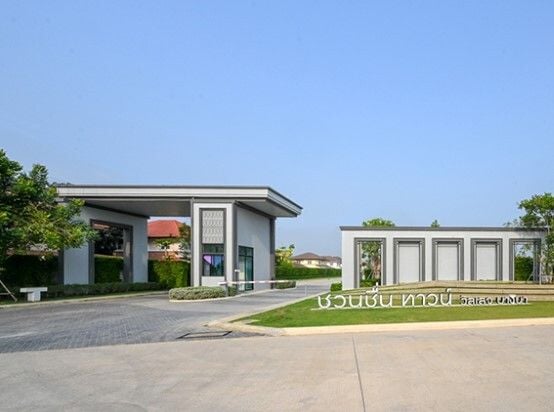 Project Name Chuan Chuen Town Village Bangna