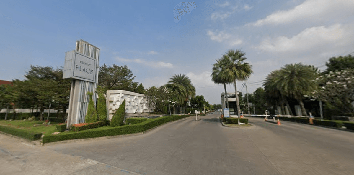 Project Name Perfect Place Chaengwattana 1
