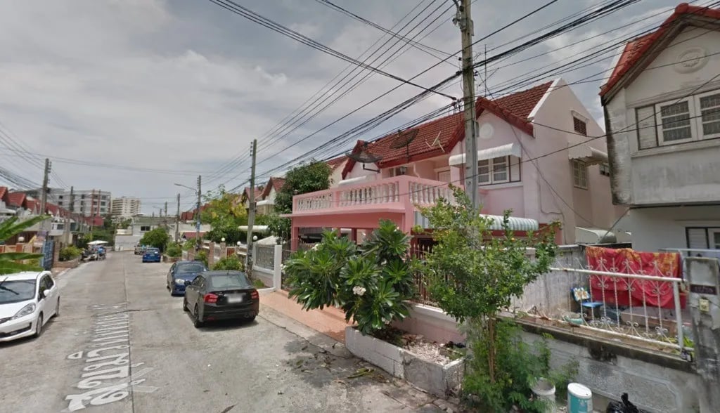 Project Name Sabaijai Village