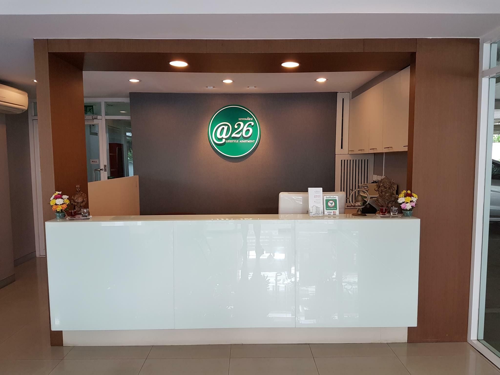 Project Name At 26 Apartment