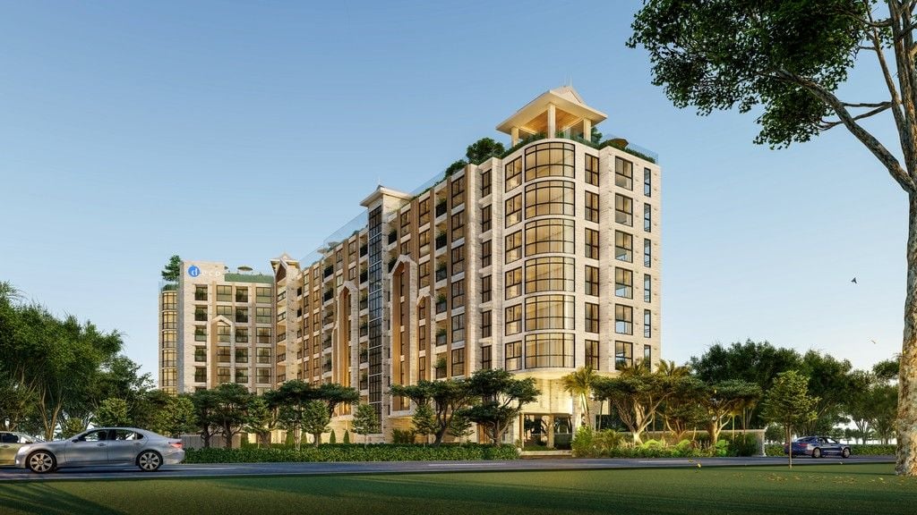 Project Name D Eco Pattaya 3