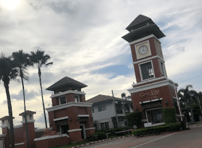 Casa Ville Ratchaphruek-Chaengwattana main view