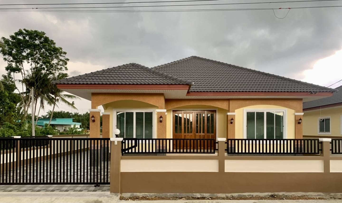 Project Name Thanapoom Village