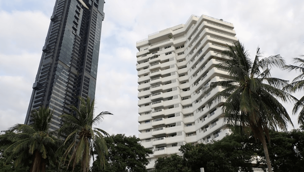 Project Name Riverside Villa Condominium 1