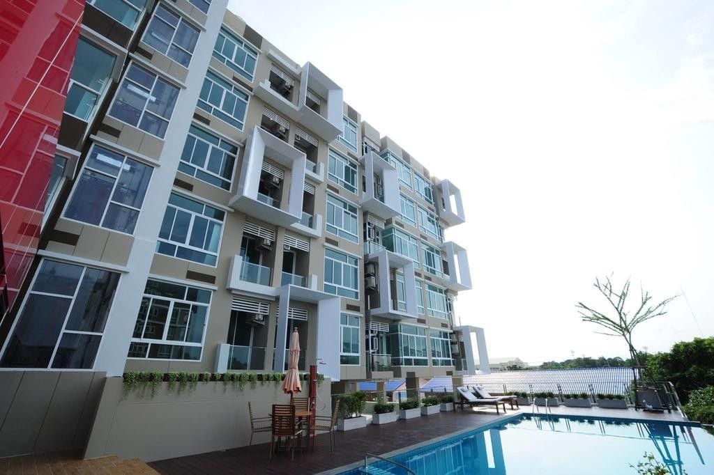 Project Name The Landscape Rayong