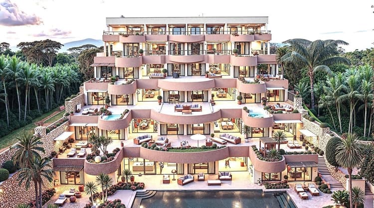 Bougainvillea Terrace main view