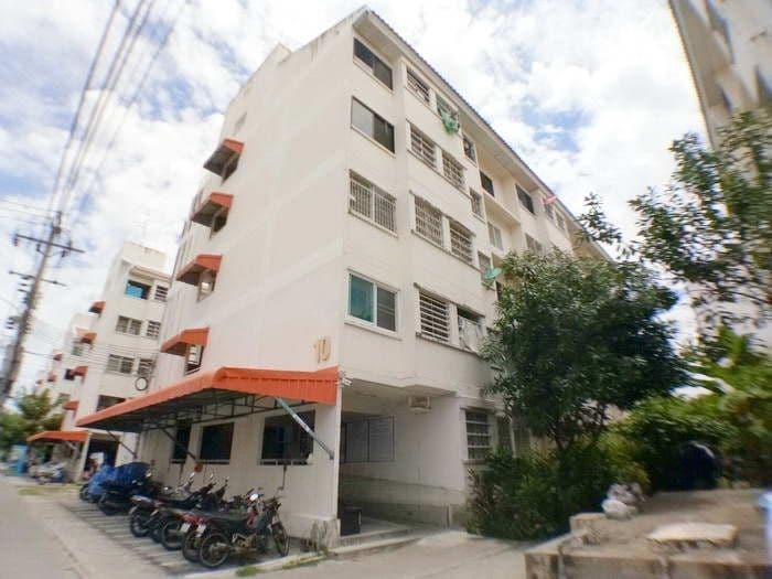 Baan Eua Arthorn Buengkum main view