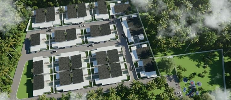 Palm Resident main view