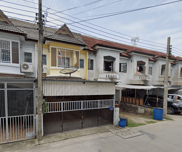 Baan Saen Sabai Phaholyothin 54/1 main view