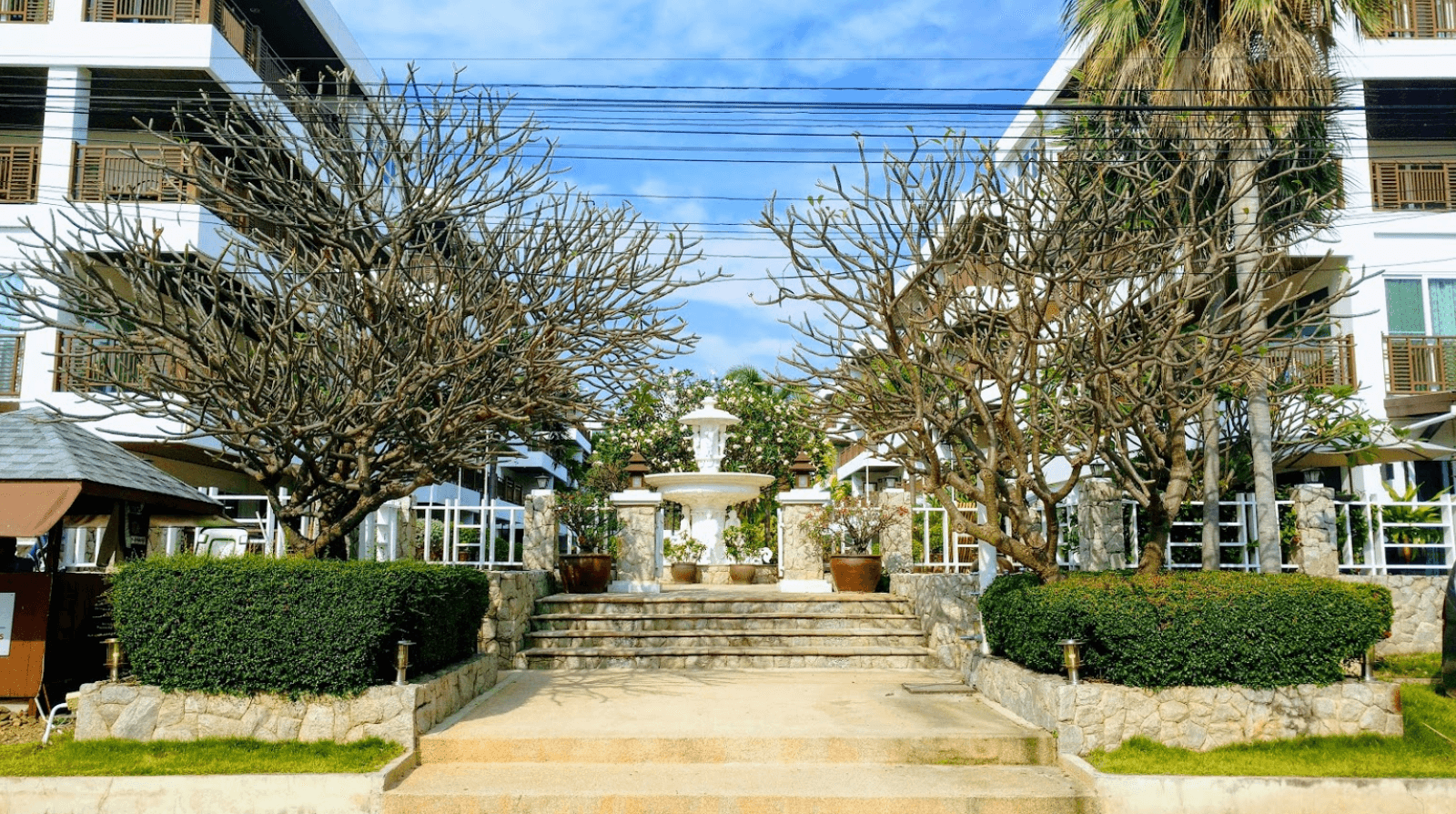 Project Name Beach Palace Condominium