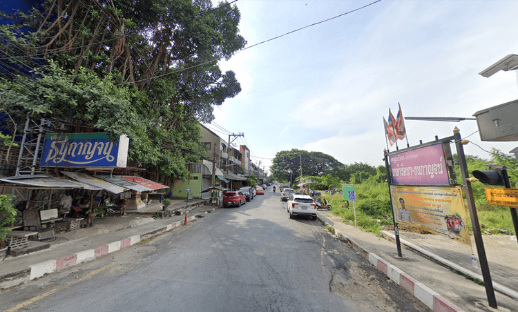 Baan Thanakarn main view