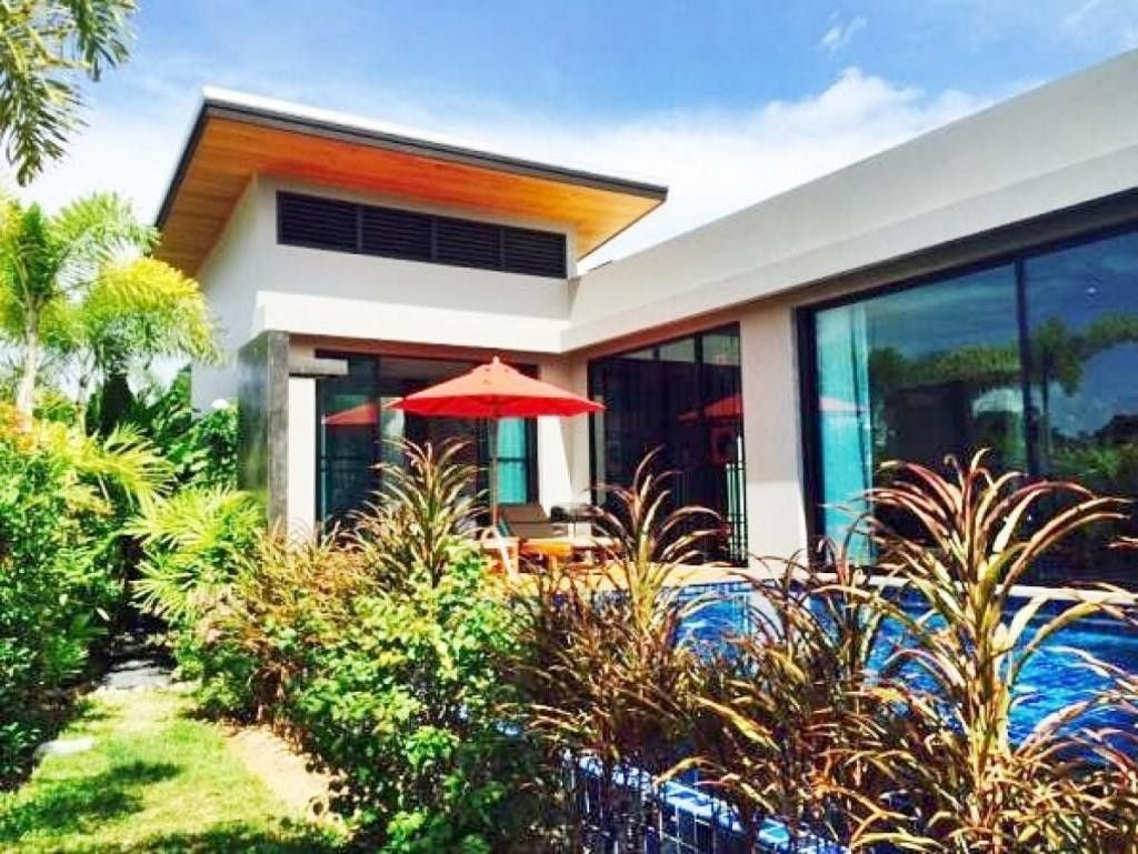 Project Name Nai Harn Baan Bua - Baan Boondharik 1