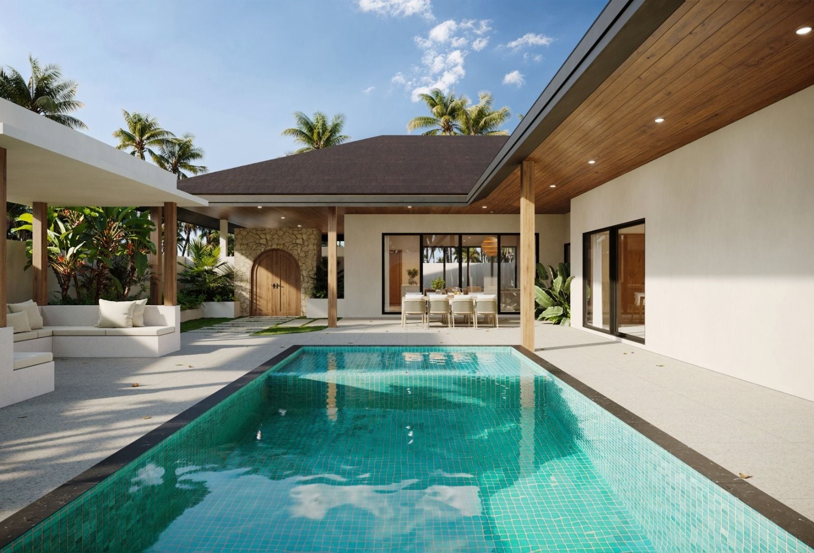 Project Name Chintara Residence