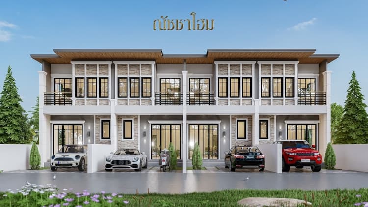 Natcha Home Sichan main view