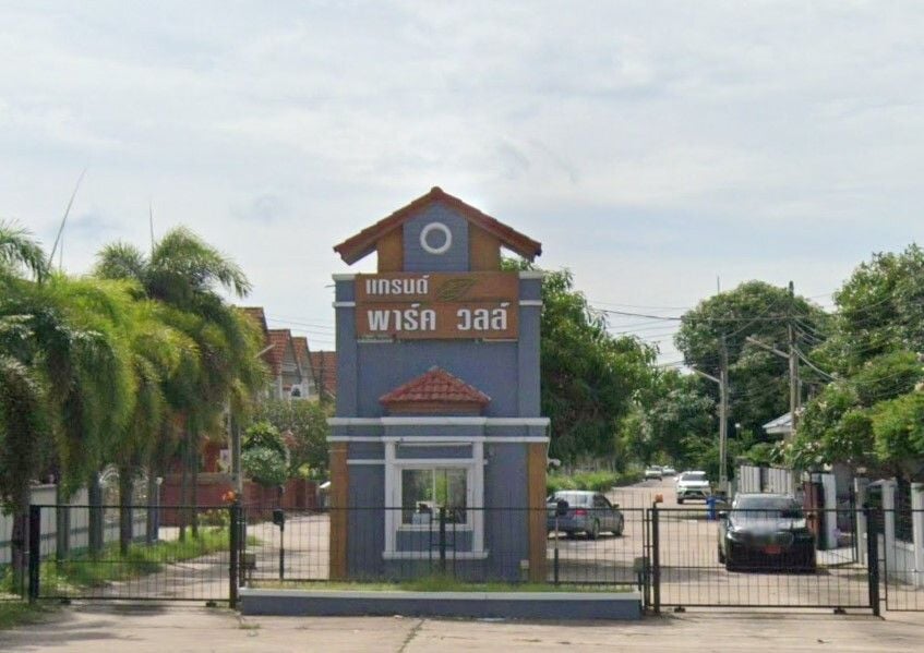 Project Name Grand Park View Sriracha