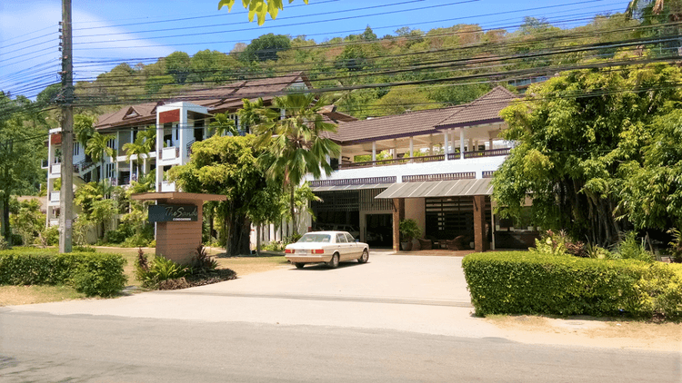 The Sands Condo main view