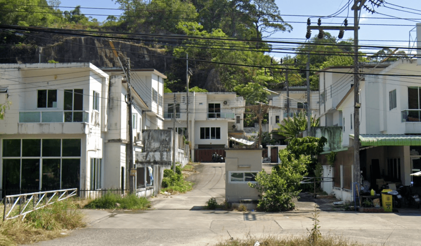 Project Name Suparak Patong Hill