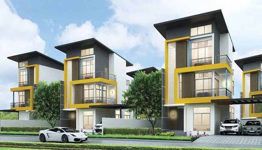 Project Name Baan Lang Suan Phutthamonthon Sai 4-Phetkasem