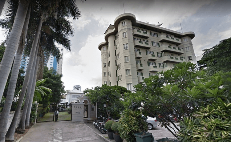 Dhani Residence main view