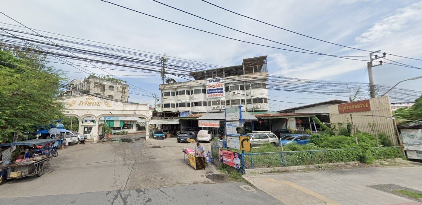 Project Name Baan Passakorn