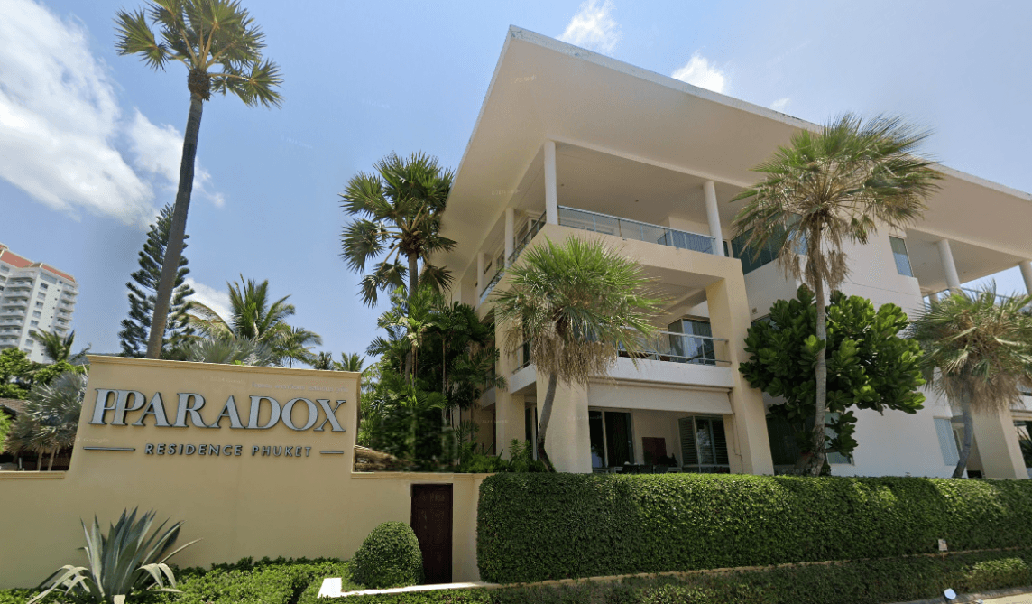 Project Name Paradox Karon