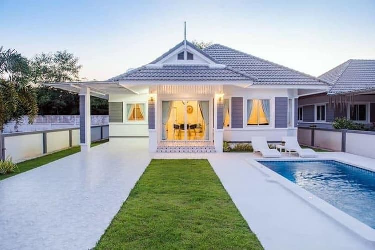 Ponrada Garden Ville main view