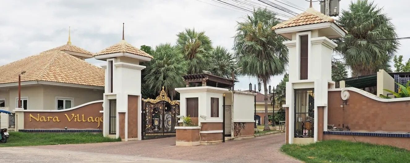 Project Name Nara Villlage