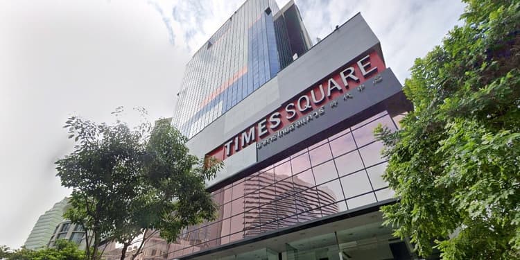 ไทมส์ สแควร์ main view