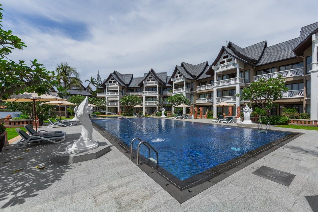 Project Name Allamanda 1 Condominium