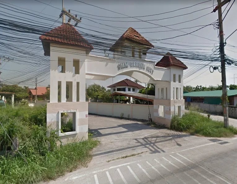 Project Name Siam Garden City